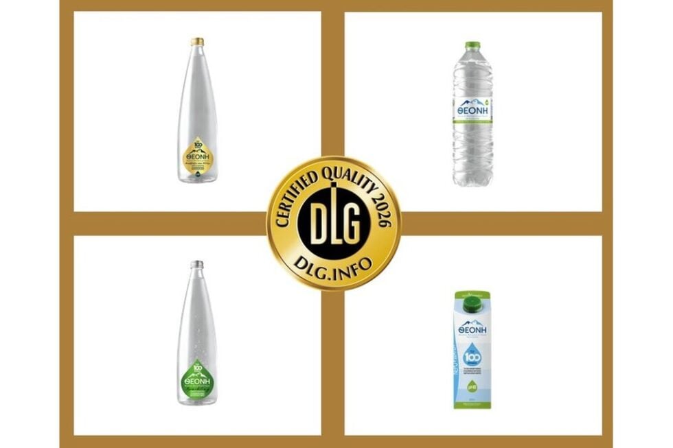 ΘΕΟΝΗ: Νέα διεθνής διάκριση στα DLG Awards