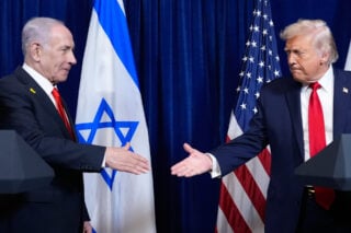 Axios: Ο Τραμπ ζητά από τον Νετανιάχου να αποσύρει τον ισραηλινό στρατό από τον Λίβανο και τη Συρία