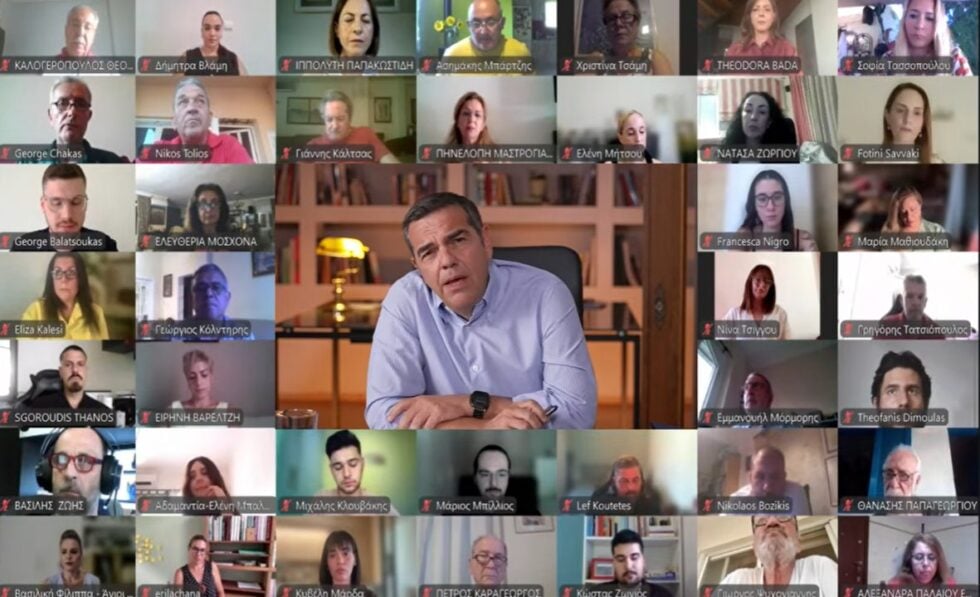Τσίπρας για διαφθορά: «Ό,τι φάγανε, φάγανε – Θα φροντίσουμε ώστε καμία κυβέρνηση να μη λειτουργεί με ανεντιμότητα»