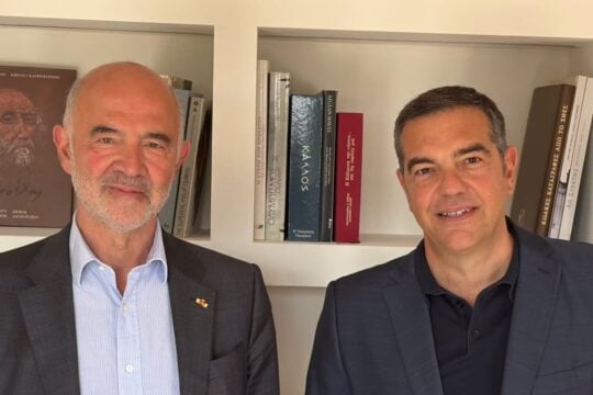 FB / Alexis Tsipras