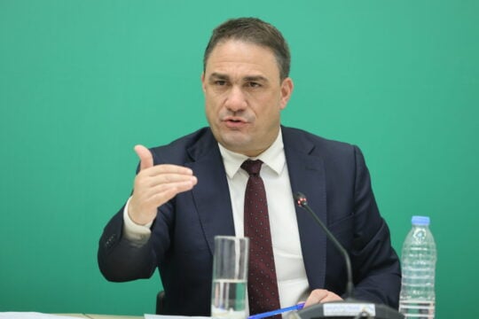 Τσουκαλάς: Η ΝΔ είναι η μόνη πολιτική δύναμη που δεν θέλει την πραγματική αναθεώρηση του άρθρου 86
