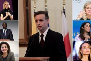 Πάνω από 75 προσωπικότητες στηρίζουν την προστασία των προσφύγων: Ανάμεσά τους Χάρης Δούκας, Σάττι και Τζολί