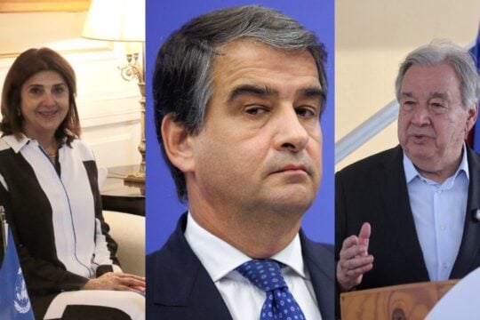 Η ΕΕ επιδιώκει πιο ενεργό ρόλο στις συνομιλίες για το Κυπριακό