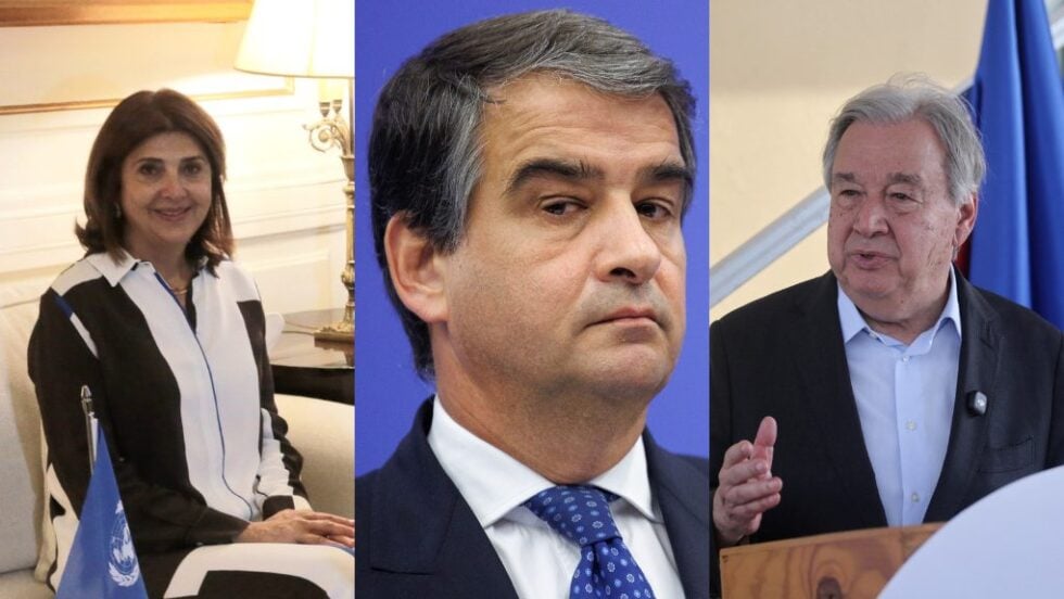 Η ΕΕ επιδιώκει πιο ενεργό ρόλο στις συνομιλίες για το Κυπριακό