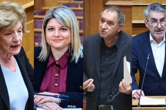 Η αντιπολίτευση απέναντι στις μπίζνες με τον πολιτισμό: Τέσσερις βουλευτές μιλούν στην «Εφ.Συν.»