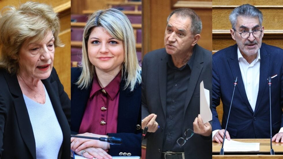 Η αντιπολίτευση απέναντι στις μπίζνες με τον πολιτισμό: Τέσσερις βουλευτές μιλούν στην «Εφ.Συν.»