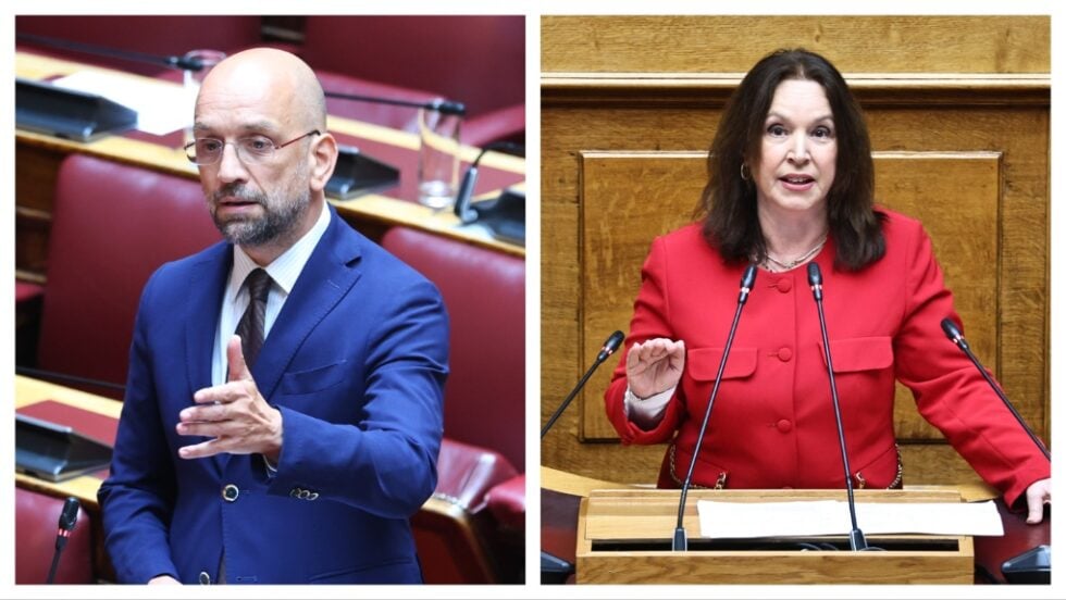 ΣΥΡΙΖΑ: Ανεξαρτητοποιήθηκαν ο Κώστας Μπάρκας και η Καλλιόπη Βέττα μετά την Πόπη Τσαπανίδου
