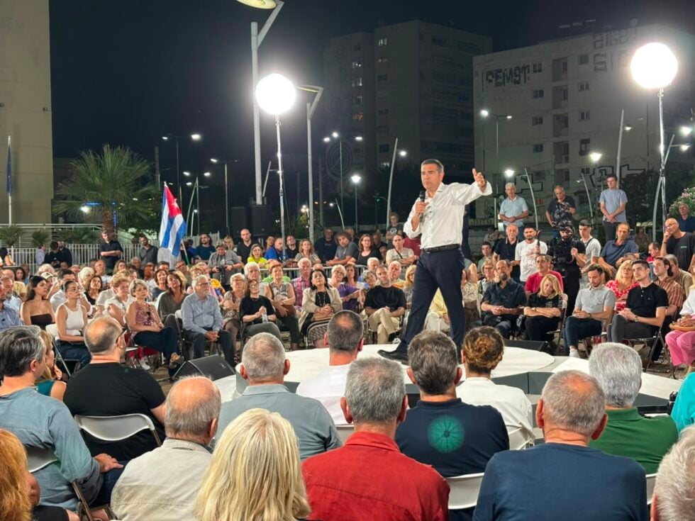Τσίπρας: «Κάθε φορά που μας βρίζει ο Άδωνις, ανεβαίνουμε και μία μονάδα στις δημοσκοπήσεις»