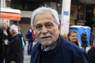 Χατζησωκράτης προς Κ.Ε. ΣΥΡΙΖΑ: «Στις επόμενες εκλογές να μη συγκροτήσουμε ξεχωριστό ψηφοδέλτιο από της ΕΛΑΣ»