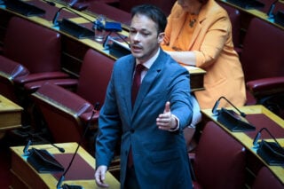 ΣΥΡΙΖΑ: Ανεξαρτητοποιήθηκε και ο Μίλτος Ζαμπάρας