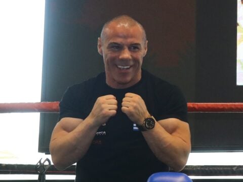 «Ιron Mike» με χρυσή καρδιά!»