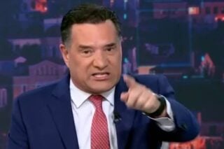 Παραλήρημα Άδωνι κατά Τσίπρα: «Ο βρομερότερος των βρομερών, μην τολμήσει να ξαναπεί ότι είναι ο πιο έντιμος»