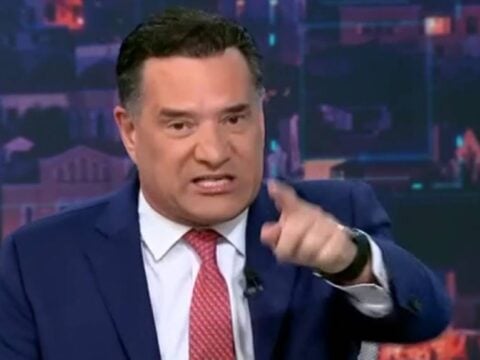 Παραλήρημα Άδωνι κατά Τσίπρα: «Ο βρομερότερος των βρομερών, μην τολμήσει να ξαναπεί ότι είναι ο πιο έντιμος»