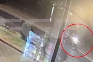 Καταδίωξη στην Αγία Παρασκευή / Glomex / MEGA