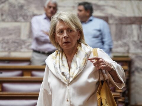 Ακρίτα για τον 20χρονο στο Άργος: «Ας ενημερώσει κάποιος τον Αθερίδη που αποθεώνει το θεάρεστο έργο του Χρυσοχοΐδη»