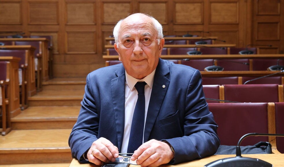 Ο Γιάννης Αμανατίδης στην «Εφ.Συν.»: «Επιστρέφουμε στην κοινωνία με θέσεις και λύσεις»