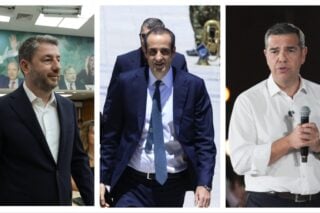 Το καρφί Ανδρουλάκη για Δημητριάδη και Τσίπρα
