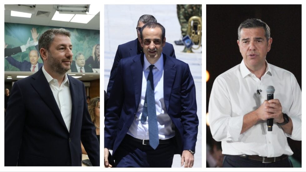 Το καρφί Ανδρουλάκη για Δημητριάδη και Τσίπρα