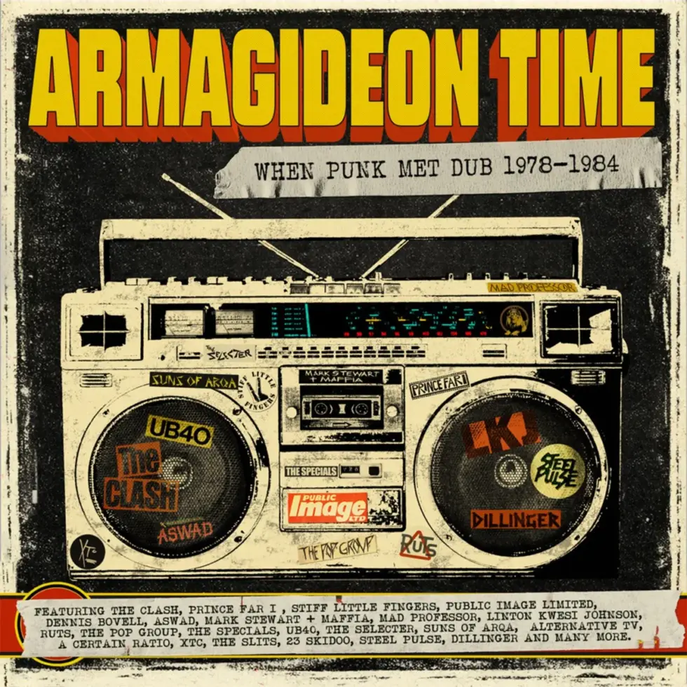 Δισκοκριτική: Μαρία Παπαγεωργίου, When Punk met Dub, Muse, T.I.