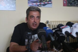Οργή Ασλανίδη κατά Κωνσταντοπούλου: «Είναι δυνατόν να περιμένουμε 2,5 ώρες έναν συνήγορο; Είναι κοροϊδία»