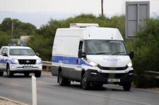 Κύπρος Αστυνομία