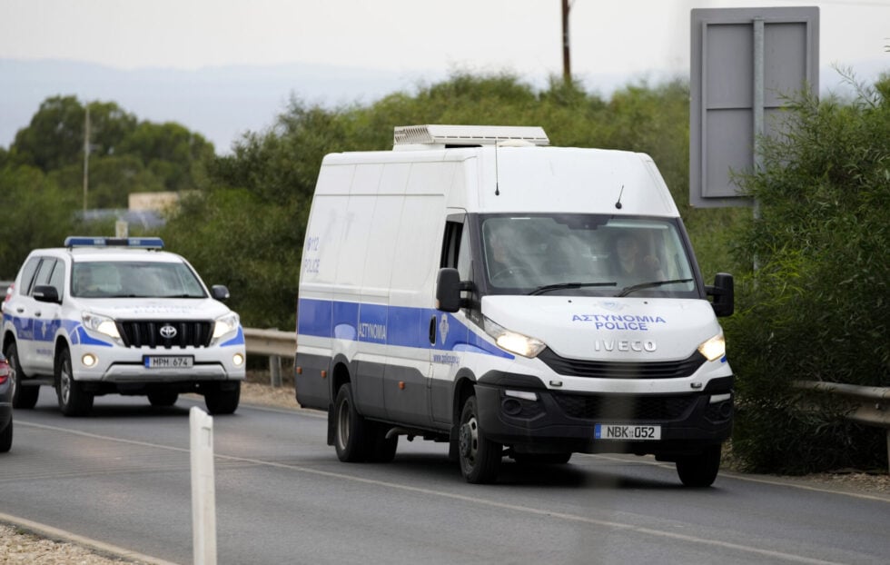 Κύπρος Αστυνομία