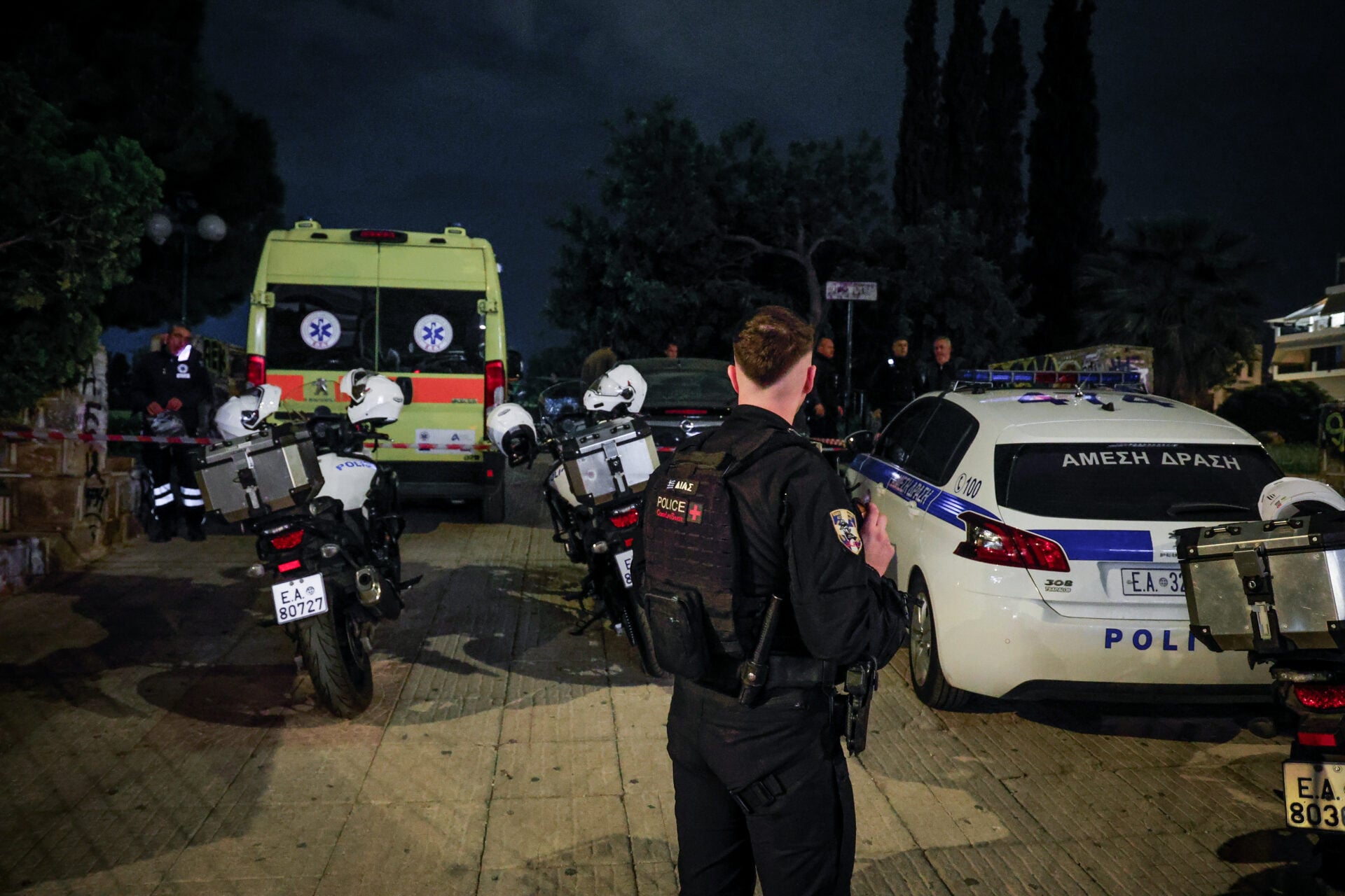 Κιλκίς: Επεισοδιακή σύλληψη με δύο τραυματίες, μετά από απόπειρα απάτης με πρόσχημα οφειλή στην ΑΑΔΕ