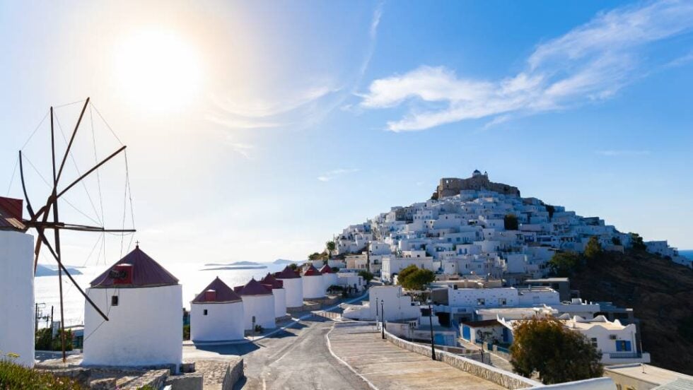 Το ελληνικό νησί με τη μυστική συνταγή για τον σύγχρονο ταξιδιώτη: «Η σιωπή μιας Ελλάδας άλλων εποχών»