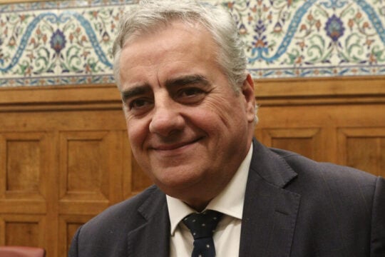 Ο Δημήτρης Μπιάγκης στην «Εφ.Συν.»: «Ο στόχος μας είναι πάντα η πρωτιά»