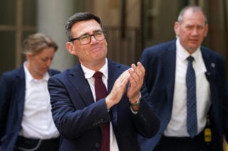 Ο Άντι Μπέρναμ / AP Photo