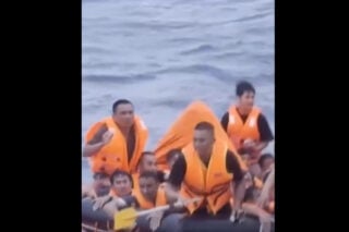 Τραγωδία στην Κίνα: 23 αγνοούμενοι από βύθιση σκάφους
