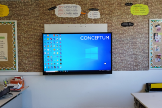 CONCEPTUM: Η ελληνική εταιρεία που συμβάλλει έμπρακτα στον ψηφιακό εκσυγχρονισμό της εκπαίδευσης