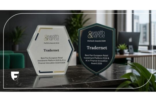Freedom24: Διπλή διάκριση στα FinTech Awards 2026