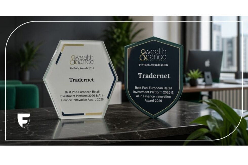 Freedom24: Διπλή διάκριση στα FinTech Awards 2026