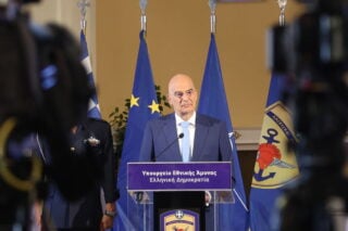 ΚΥΣΕΑ: 10+1 εξοπλιστικά για την «Ασπίδα του Αχιλλέα»