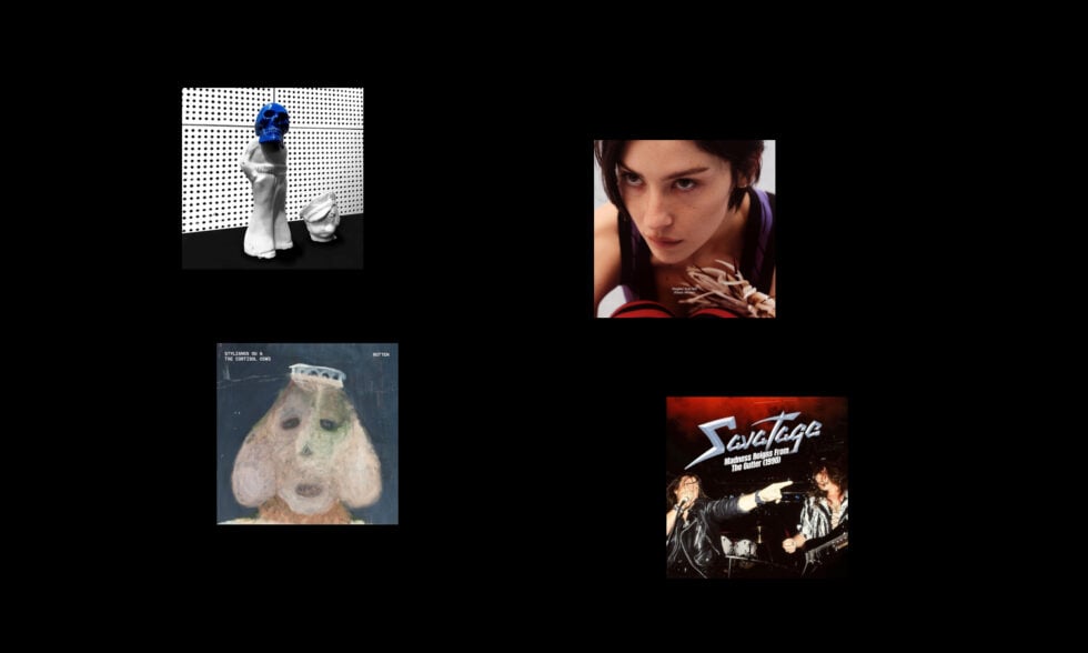 Δισκοκριτική: Jack White, Gracie Abrams, Savatage, Stylianos Ou & The Cortisol Cows