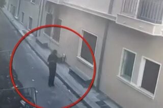 Ο 28χρονος Τούρκος εκτελεστής περιφερόταν στα Εξάρχεια / Glomex / ΣΚΑΪ