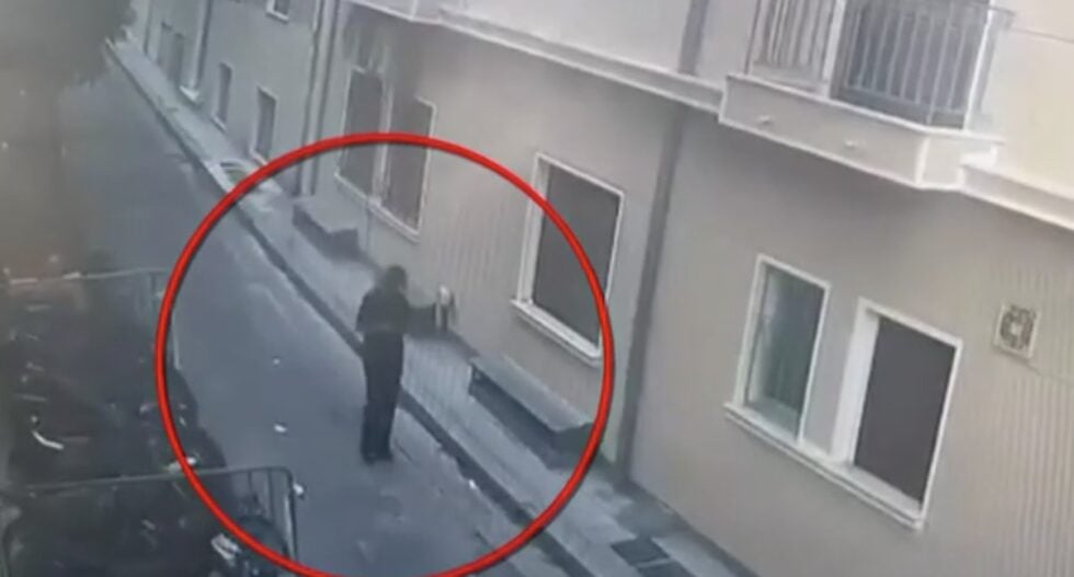 Ο 28χρονος Τούρκος εκτελεστής περιφερόταν στα Εξάρχεια / Glomex / ΣΚΑΪ