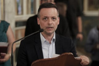 Παρών και ο Δούκας στην εκδήλωση Τσίπρα για την Τοπική Αυτοδιοίκηση