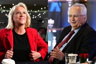 Επικοινωνία Δούρου – Κοτζιά: Στο επίκεντρο ο διάλογος των «προοδευτικών δυνάμεων»
