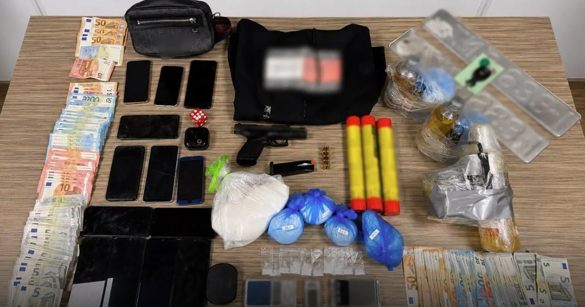 Εξαρθρώθηκε εγκληματική οργάνωση που διέπραττε εμπρησμούς και εκβιάσεις – Συνελήφθησαν 4 άτομα