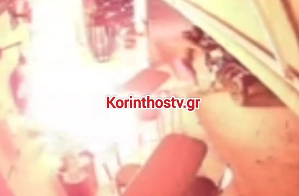 Εμπρηστική επίθεση σε κατάστημα εστίασης στη Νεμέα / korinthostv.gr