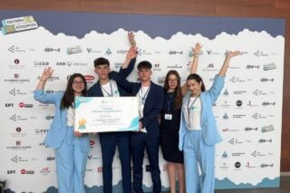 Enalion: Η μαθητική start up που δίνει γεύση στο φαγητό μας