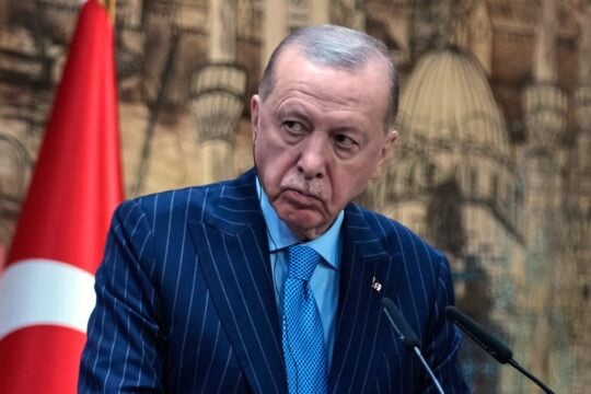 NΥΤ για Τουρκία: Πώς το «κακό παιδί» του ΝΑΤΟ απέκτησε ρόλο ζωτικής σημασίας