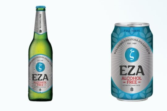 ΕΖΑ: Στον «αφρό» η μπύρα χωρίς αλκοόλ με ανάπτυξη 110% στις πωλήσεις