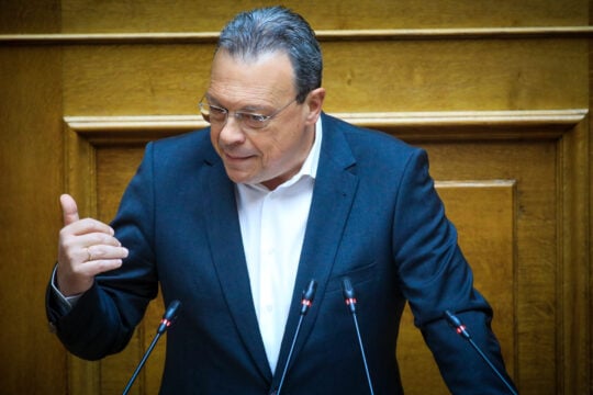 Φάμελλος: «Αυτός είναι ο νεοφιλελευθερισμός, άδικος και βίαιος»