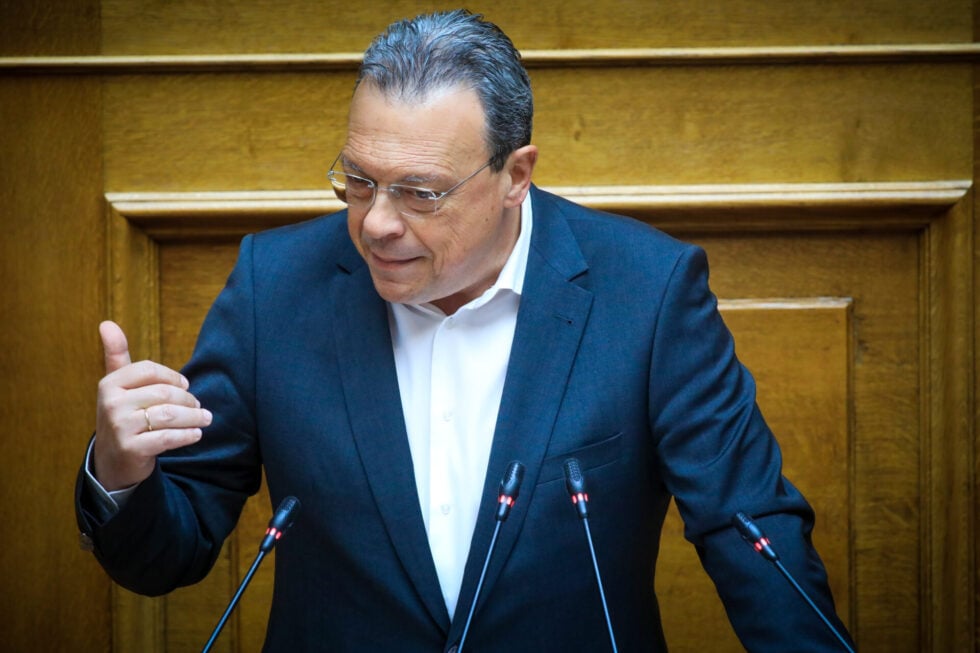 Φάμελλος: «Αυτός είναι ο νεοφιλελευθερισμός, άδικος και βίαιος»