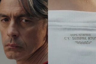Η φανέλα της Μίλαν με άρωμα Ελλάδας / Χ