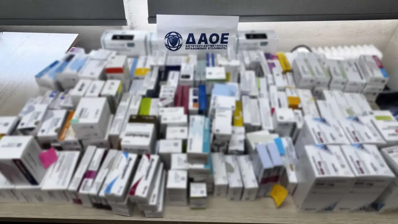 Εξαρθρώθηκε εγκληματική οργάνωση για απάτες σε βάρος του ΕΟΠΠΥ: Υπερβαίνει τις 405.000 ευρώ η ζημία