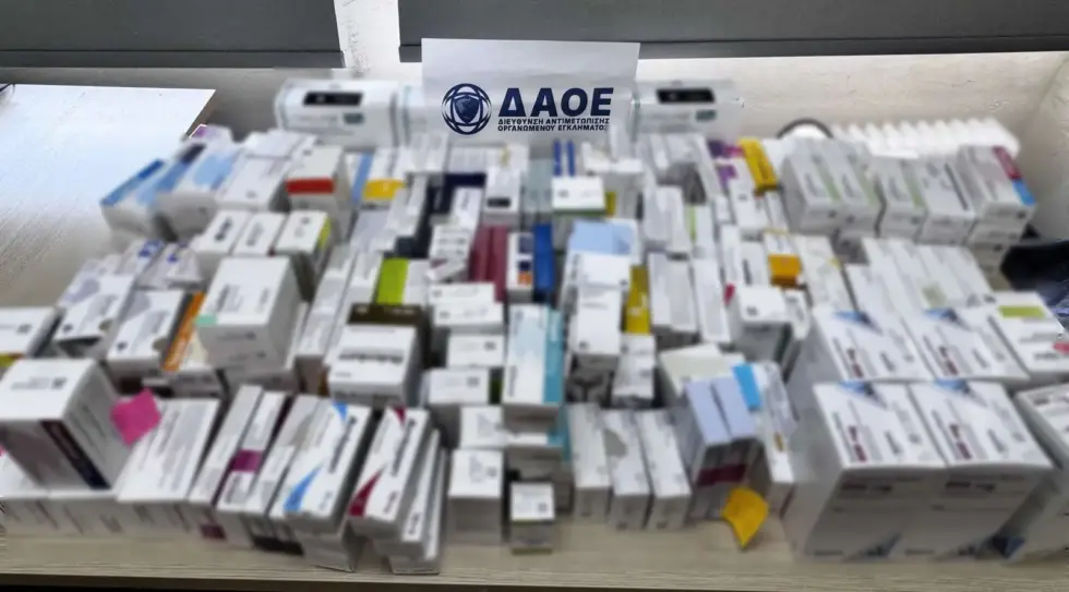 Εξαρθρώθηκε εγκληματική οργάνωση για απάτες σε βάρος του ΕΟΠΠΥ: Υπερβαίνει τις 405.000 ευρώ η ζημία